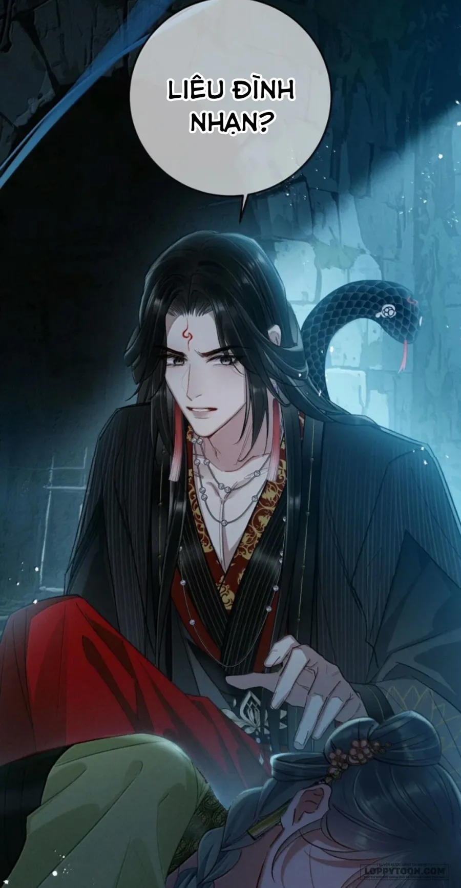 Dâng Cá Muối Cho Sư Tổ - Chap 35 - Trang 19