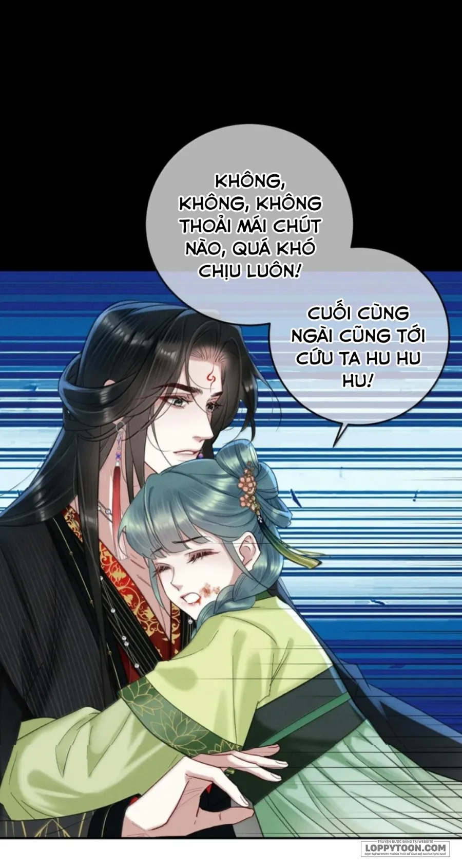 Dâng Cá Muối Cho Sư Tổ - Chap 35 - Trang 24