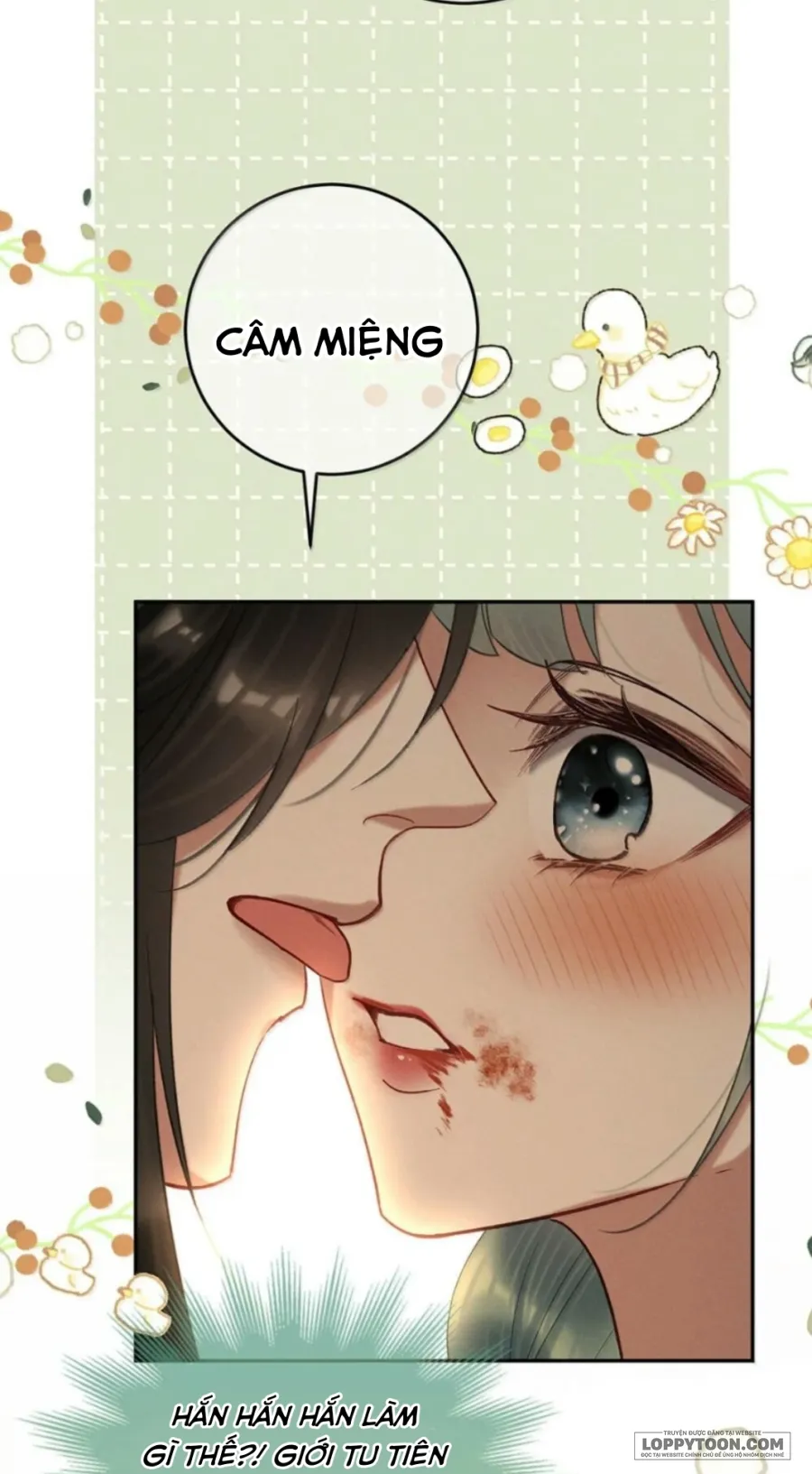 Dâng Cá Muối Cho Sư Tổ - Chap 35 - Trang 26