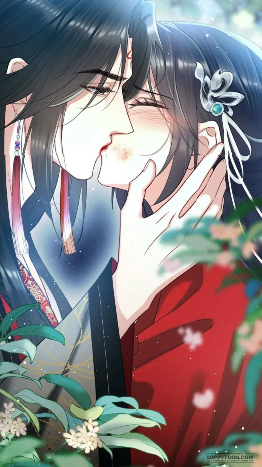 Dâng Cá Muối Cho Sư Tổ - Chap 35 - Trang 28