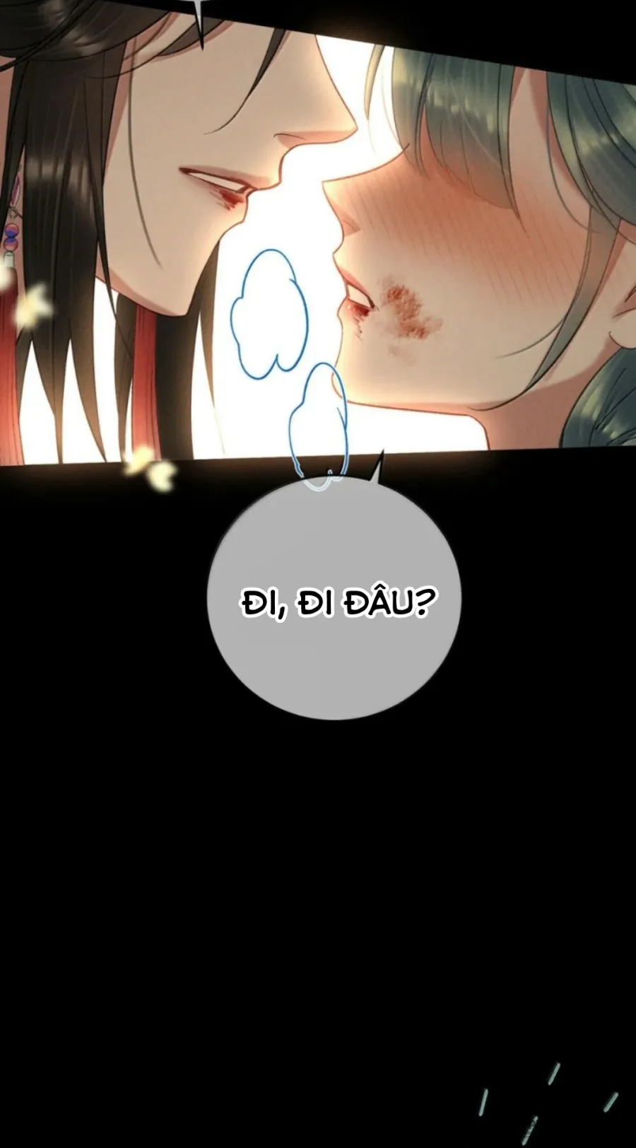 Dâng Cá Muối Cho Sư Tổ - Chap 35 - Trang 30