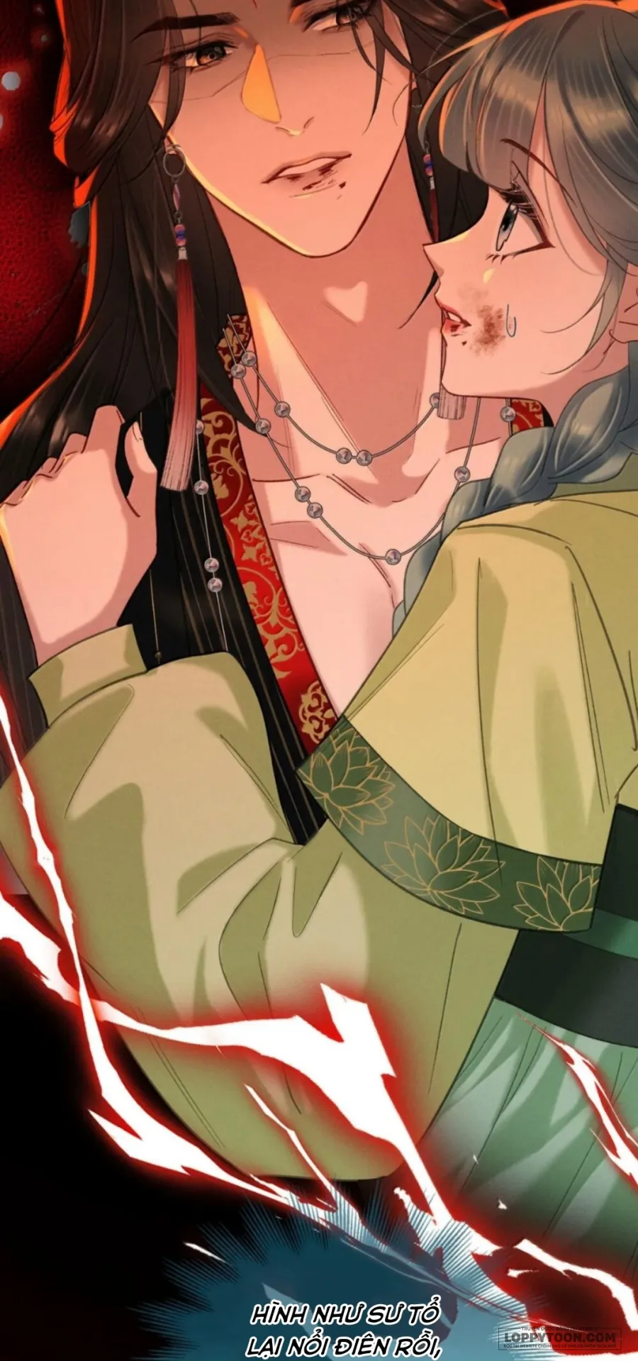 Dâng Cá Muối Cho Sư Tổ - Chap 35 - Trang 35