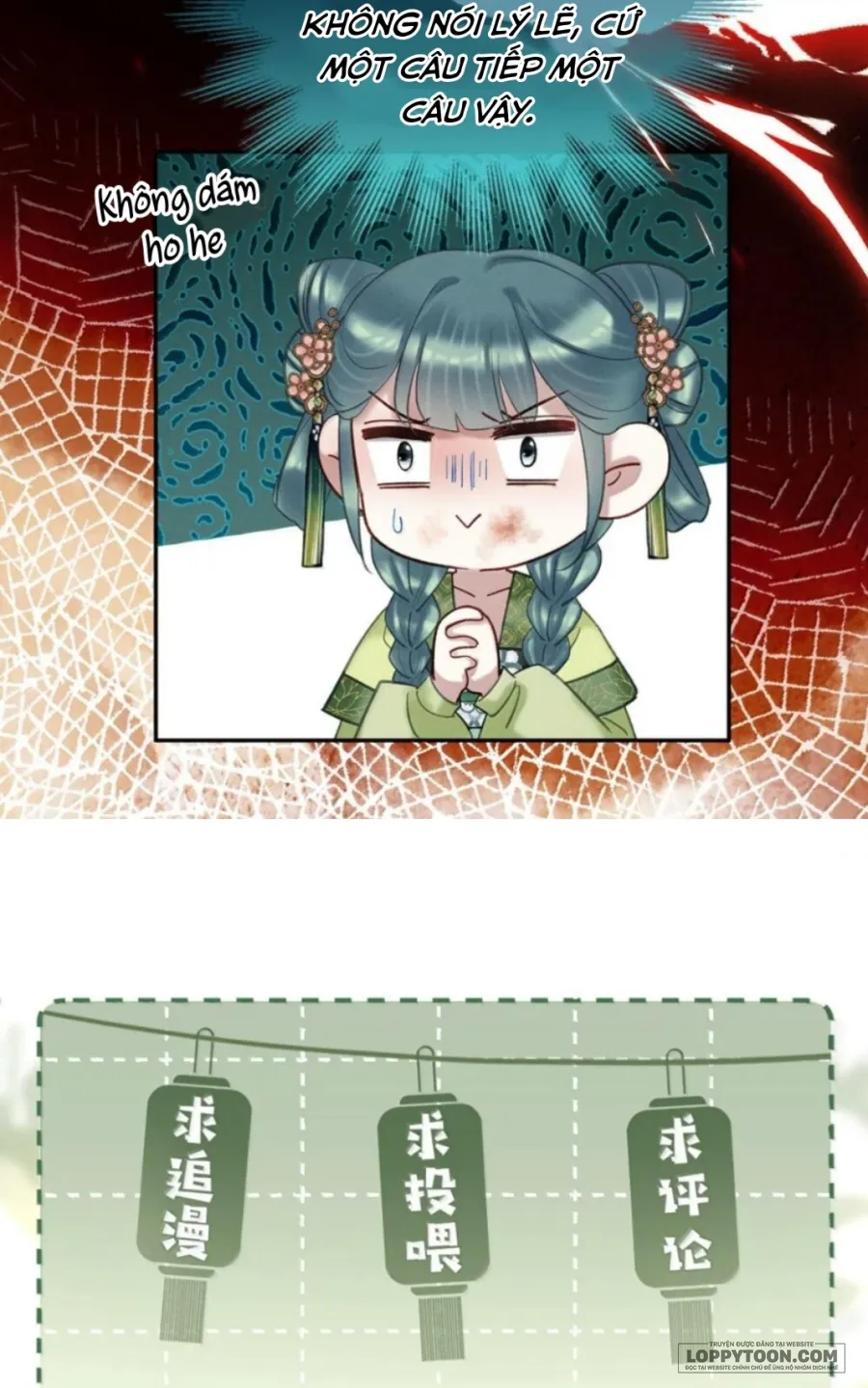 Dâng Cá Muối Cho Sư Tổ - Chap 35 - Trang 36