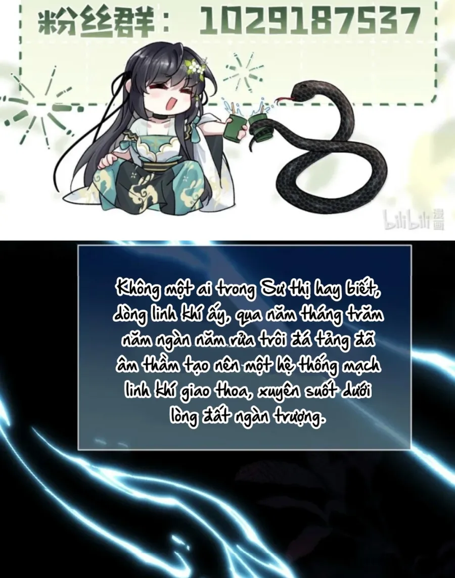 Dâng Cá Muối Cho Sư Tổ - Chap 35 - Trang 37