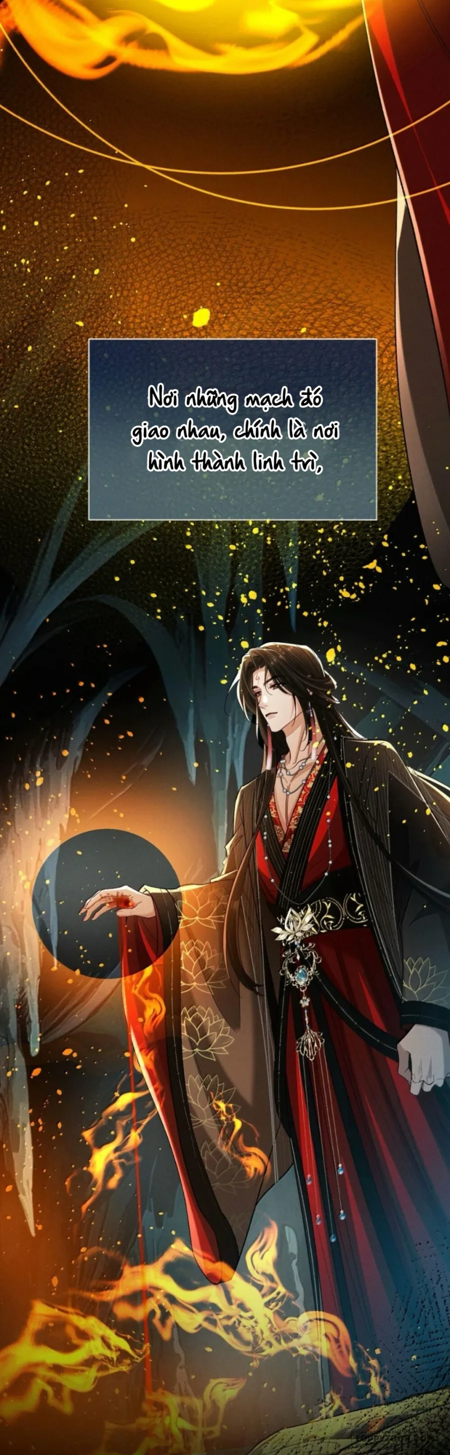 Dâng Cá Muối Cho Sư Tổ - Chap 35 - Trang 40