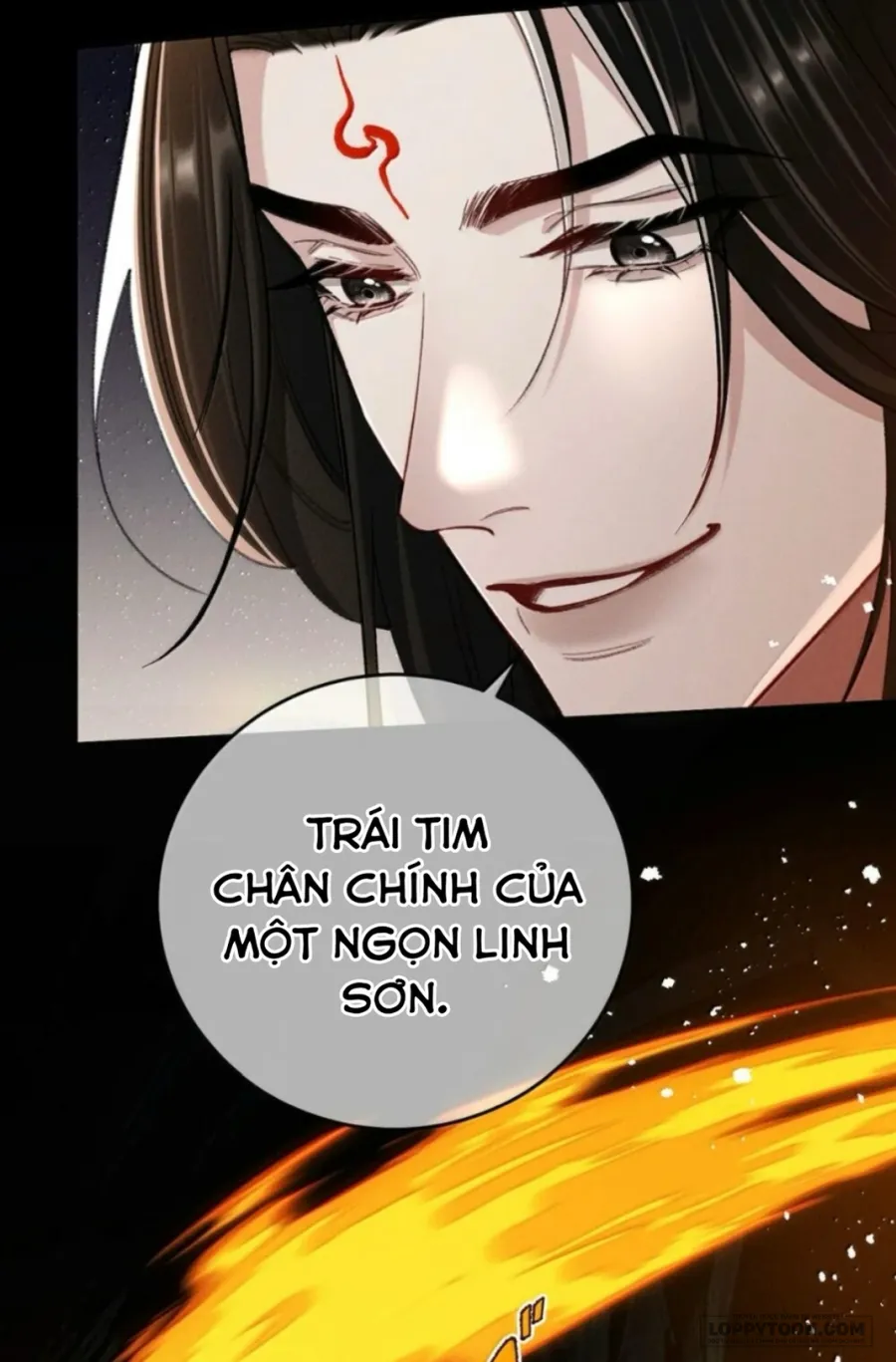 Dâng Cá Muối Cho Sư Tổ - Chap 35 - Trang 42