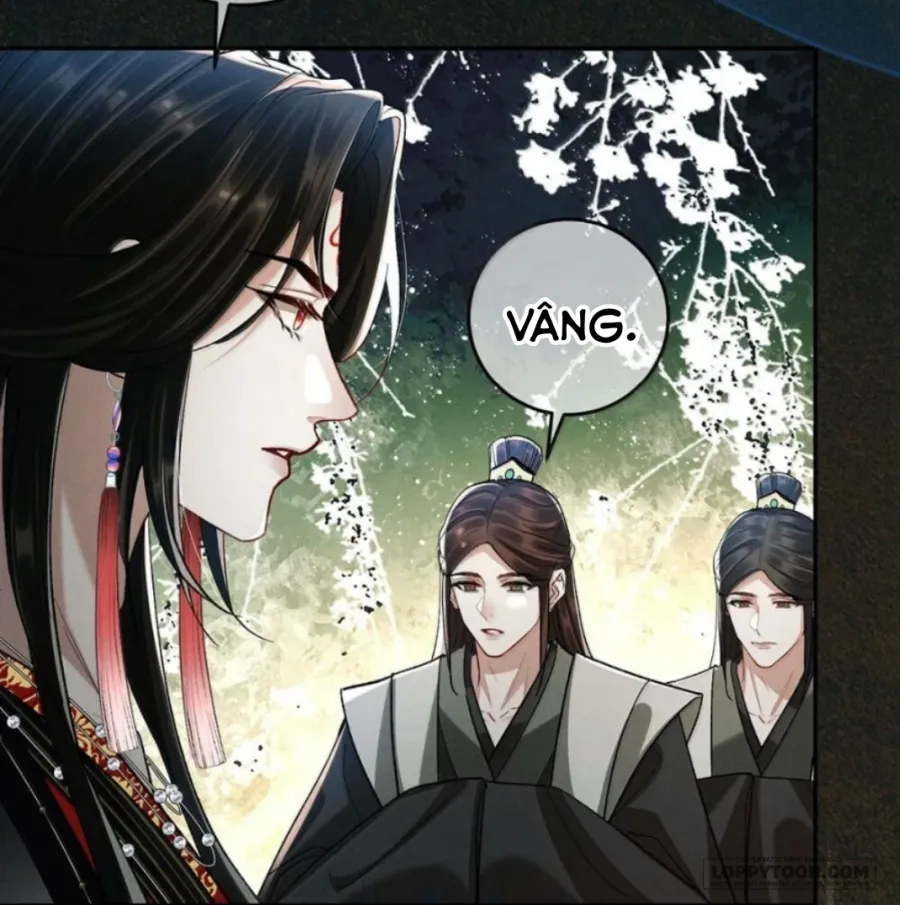 Dâng Cá Muối Cho Sư Tổ - Chap 35 - Trang 8