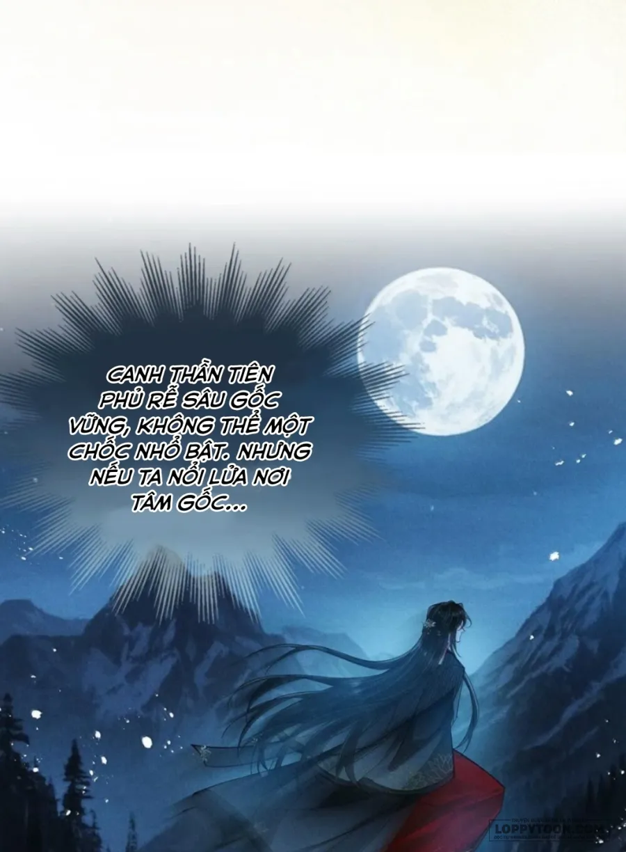 Dâng Cá Muối Cho Sư Tổ - Chap 35 - Trang 10