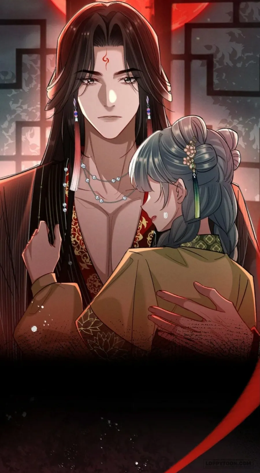 Dâng Cá Muối Cho Sư Tổ - Chap 36 - Trang 11