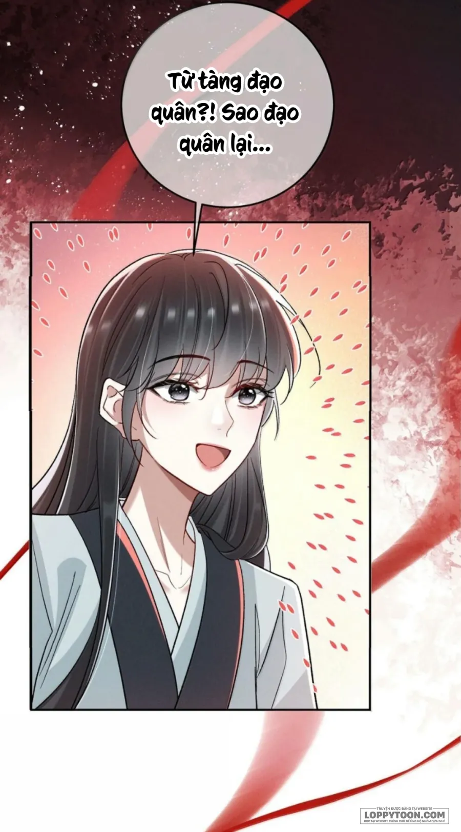 Dâng Cá Muối Cho Sư Tổ - Chap 36 - Trang 12