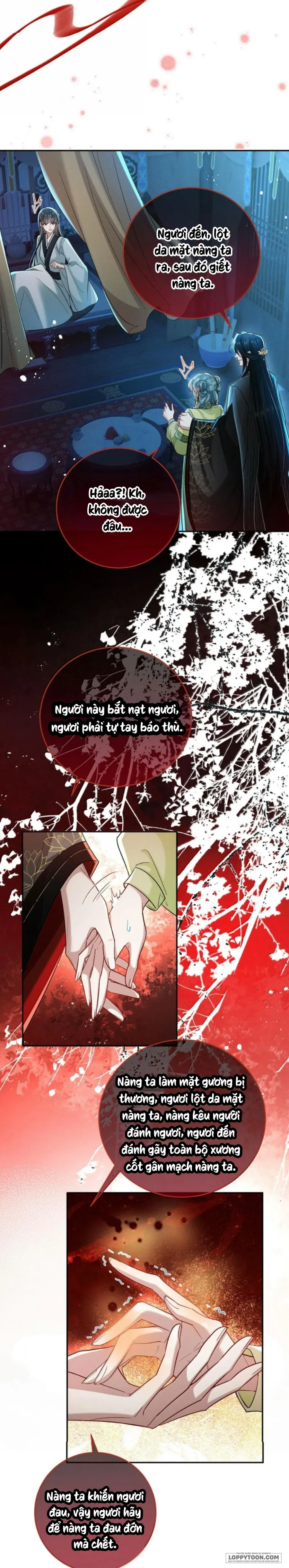 Dâng Cá Muối Cho Sư Tổ - Chap 36 - Trang 13