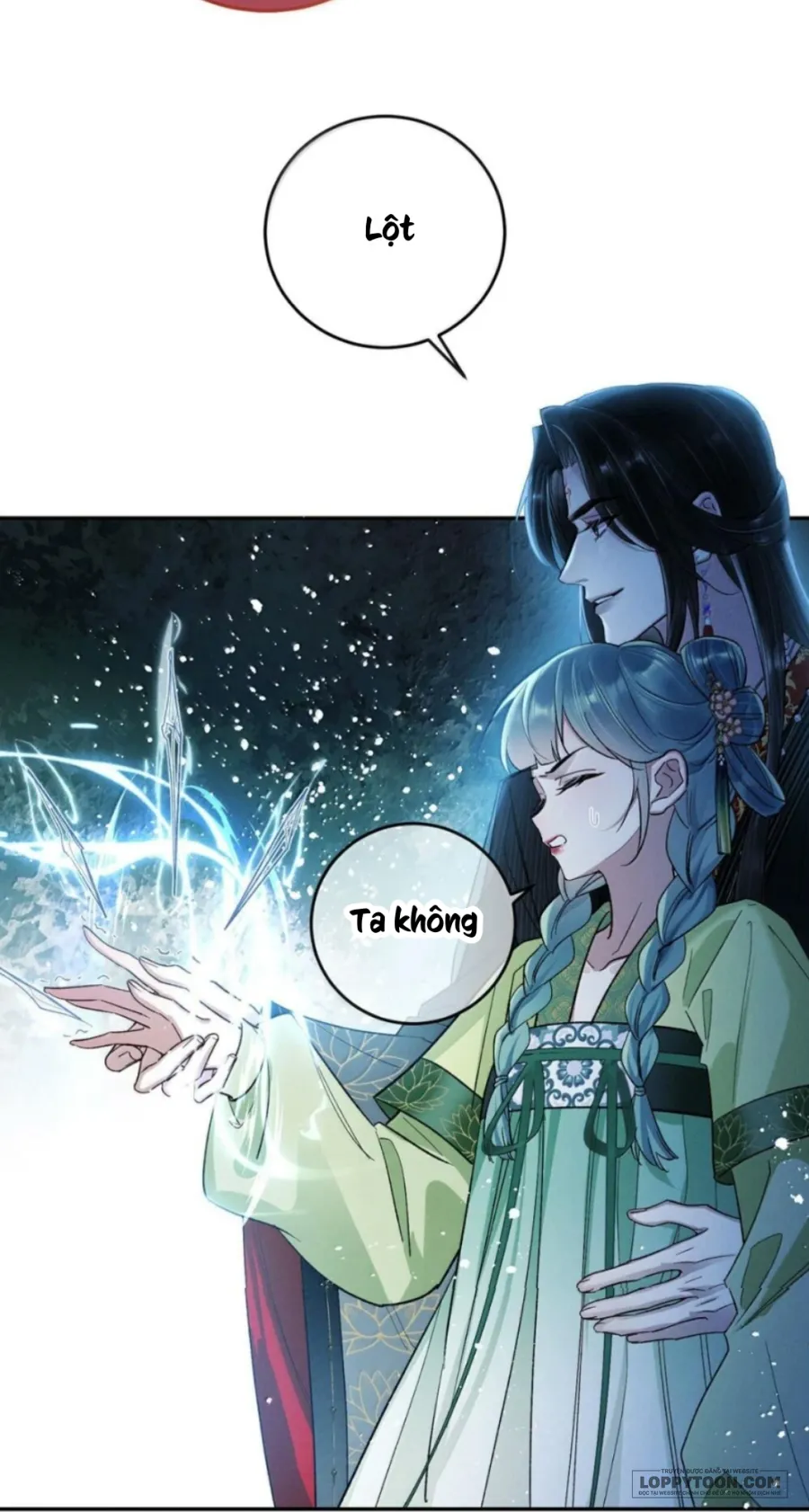 Dâng Cá Muối Cho Sư Tổ - Chap 36 - Trang 14