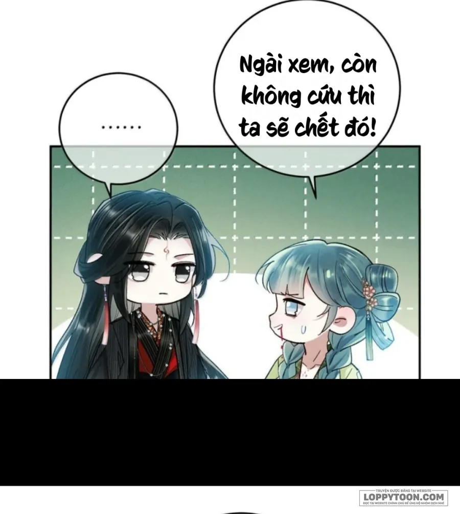 Dâng Cá Muối Cho Sư Tổ - Chap 36 - Trang 18