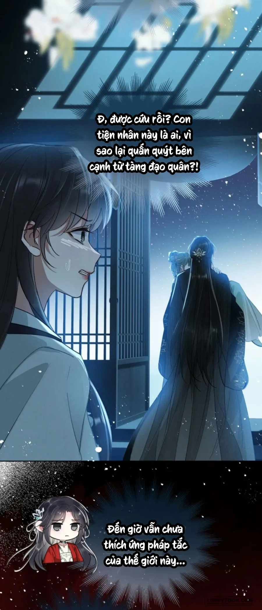 Dâng Cá Muối Cho Sư Tổ - Chap 36 - Trang 20