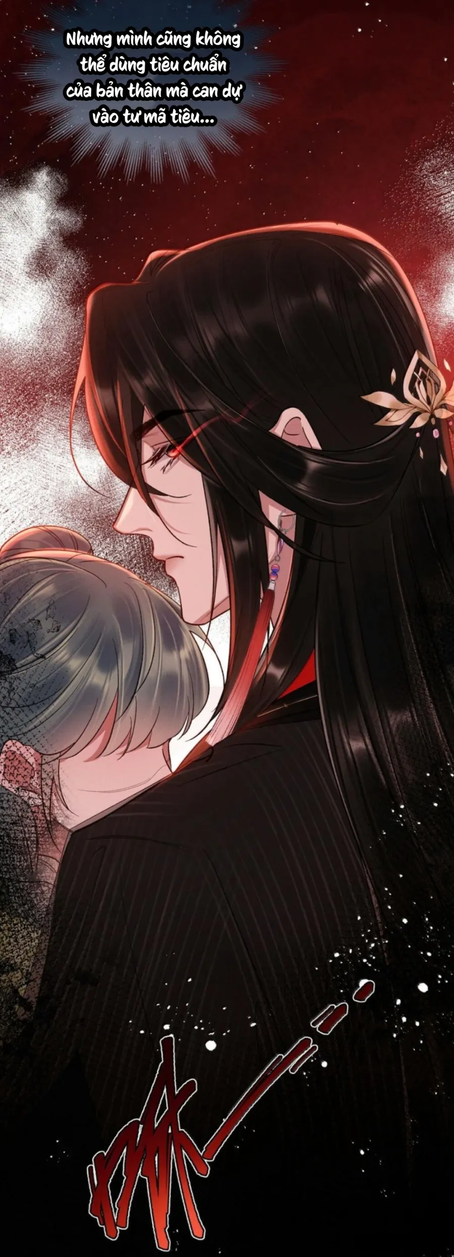 Dâng Cá Muối Cho Sư Tổ - Chap 36 - Trang 21