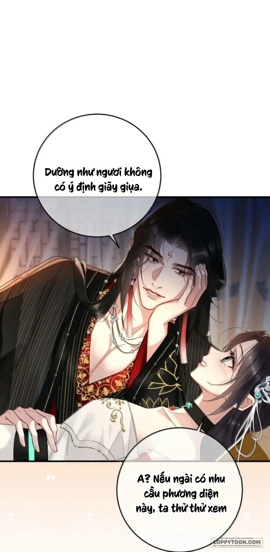 Dâng Cá Muối Cho Sư Tổ - Chap 36 - Trang 29