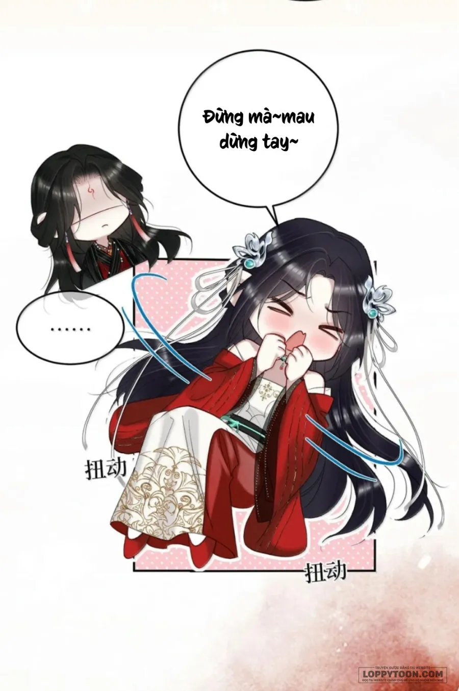 Dâng Cá Muối Cho Sư Tổ - Chap 36 - Trang 30