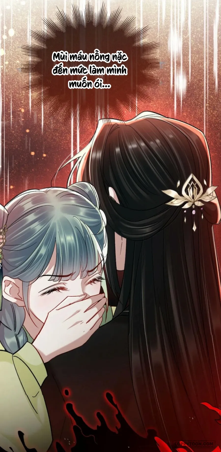 Dâng Cá Muối Cho Sư Tổ - Chap 36 - Trang 4
