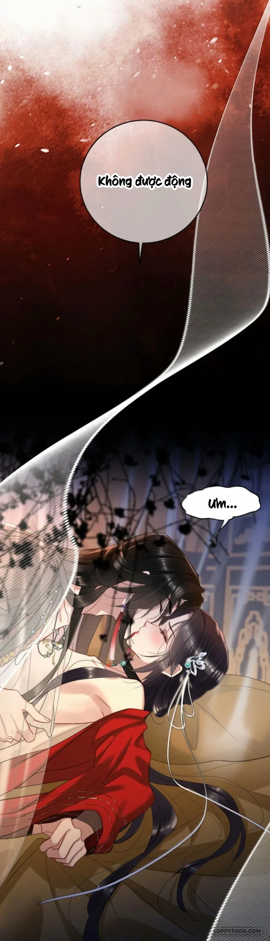 Dâng Cá Muối Cho Sư Tổ - Chap 36 - Trang 31