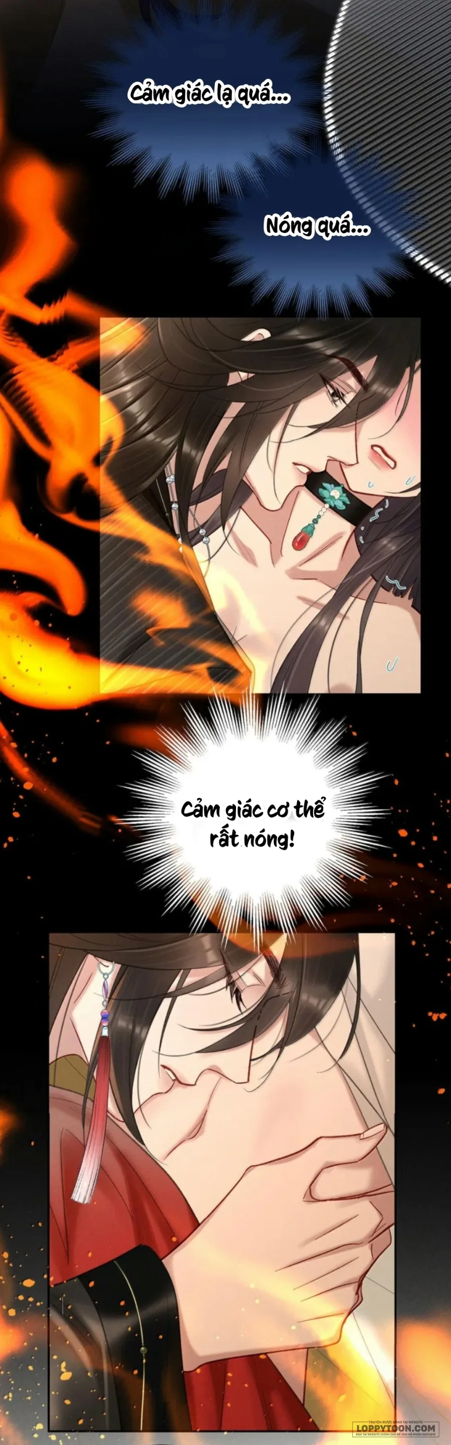 Dâng Cá Muối Cho Sư Tổ - Chap 36 - Trang 32