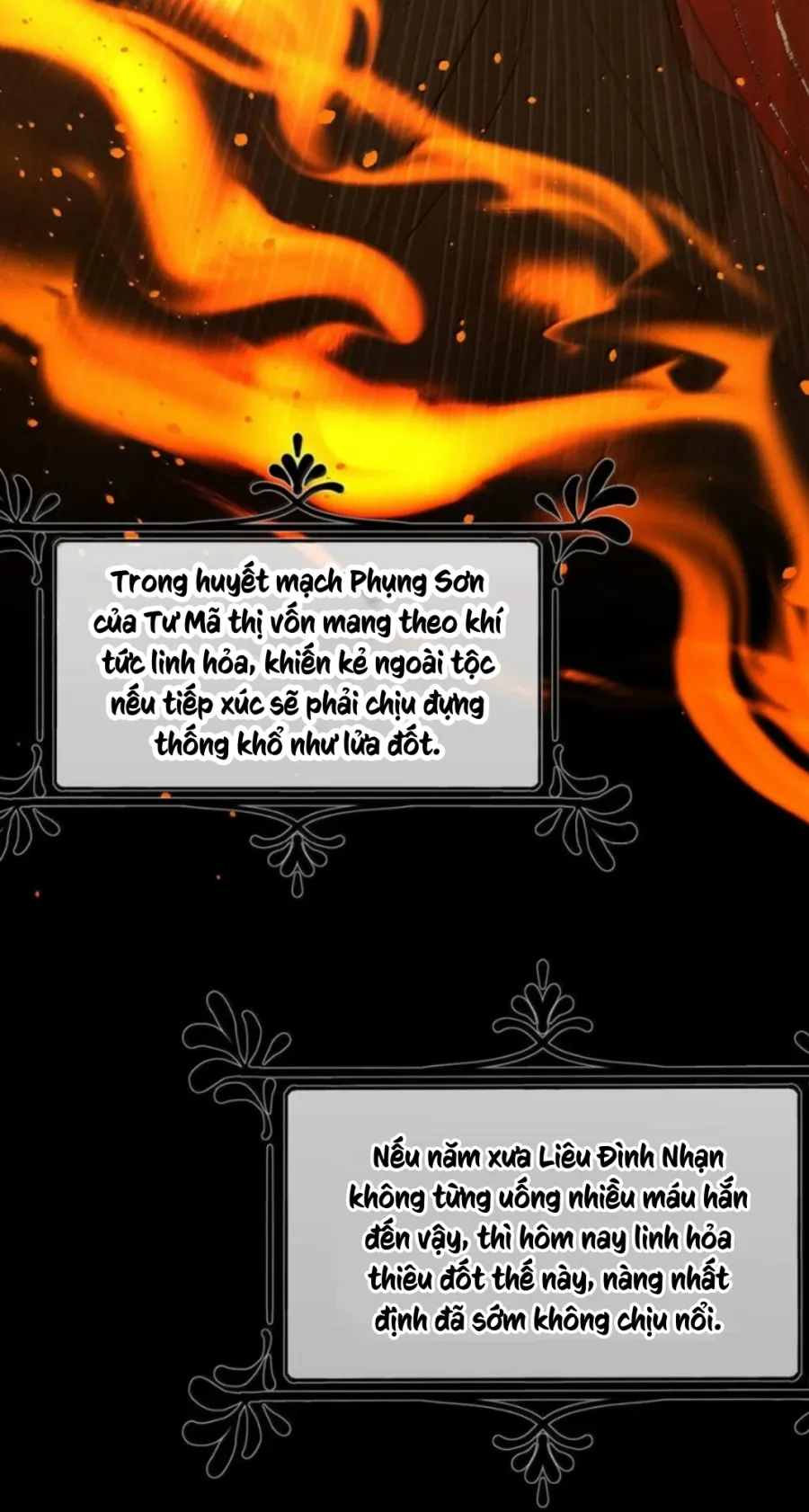 Dâng Cá Muối Cho Sư Tổ - Chap 36 - Trang 34