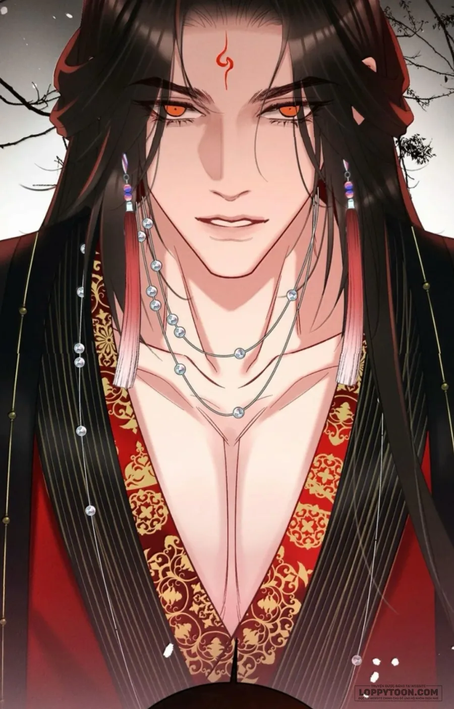 Dâng Cá Muối Cho Sư Tổ - Chap 36 - Trang 40