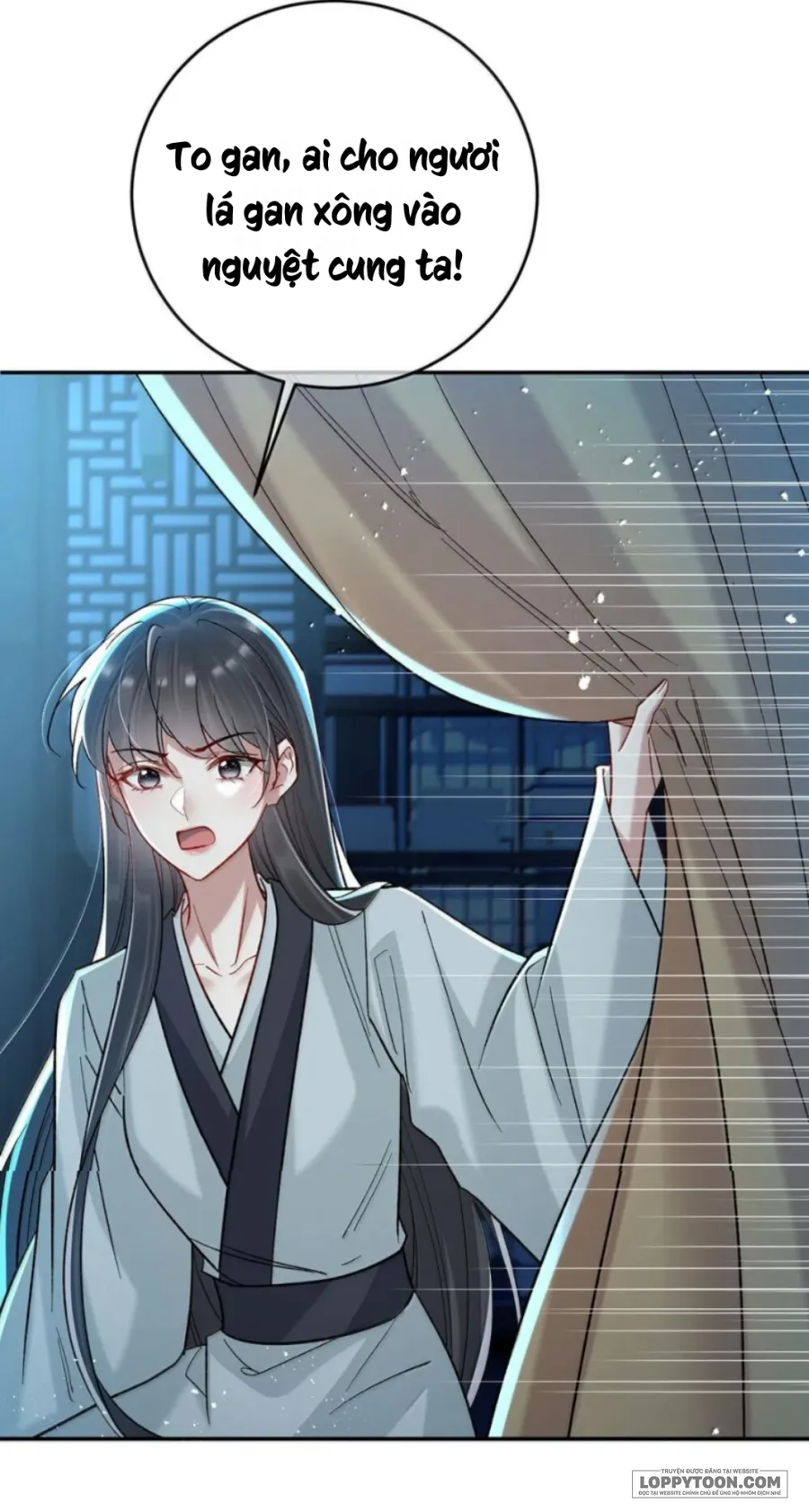 Dâng Cá Muối Cho Sư Tổ - Chap 36 - Trang 9