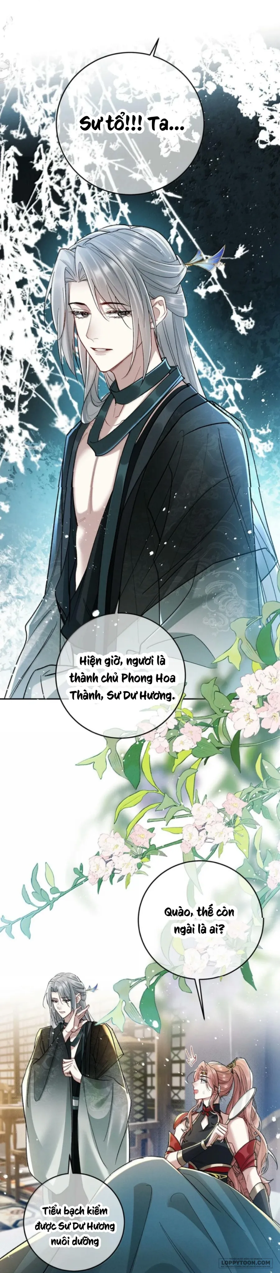 Dâng Cá Muối Cho Sư Tổ - Chap 37 - Trang 14