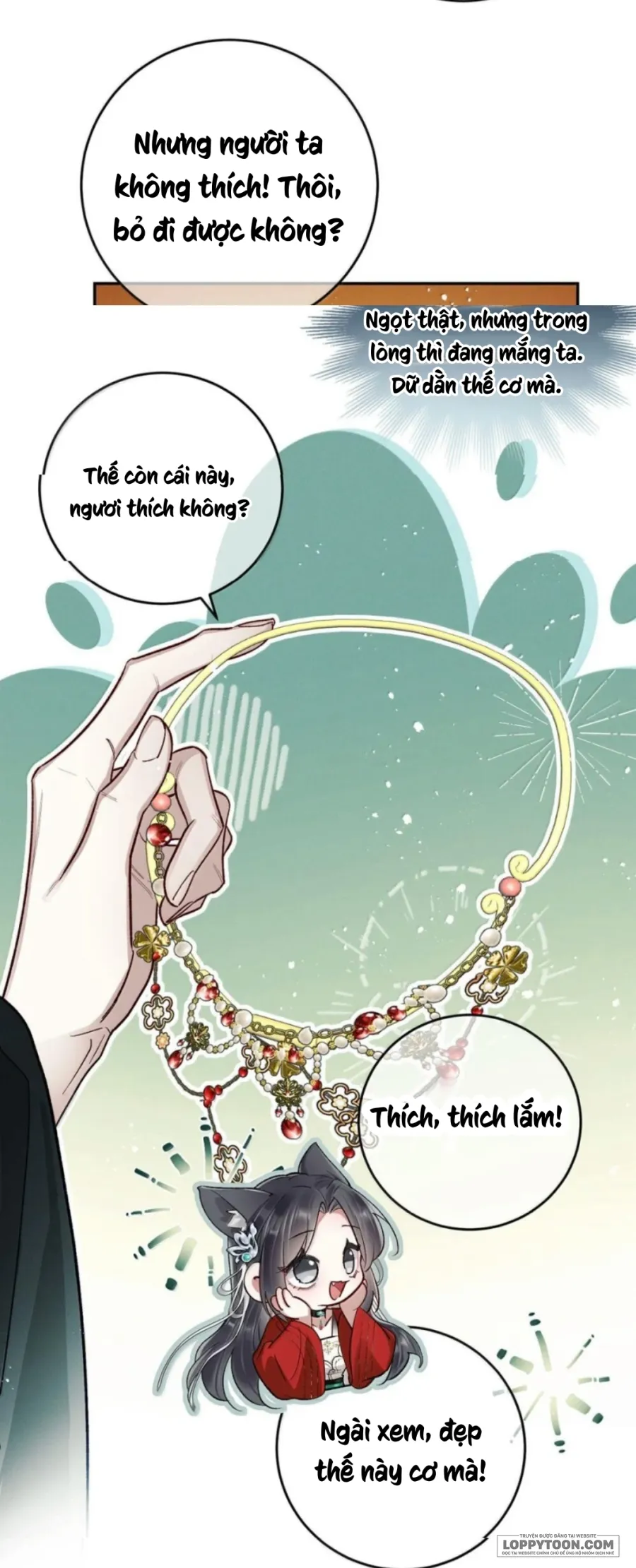 Dâng Cá Muối Cho Sư Tổ - Chap 37 - Trang 20