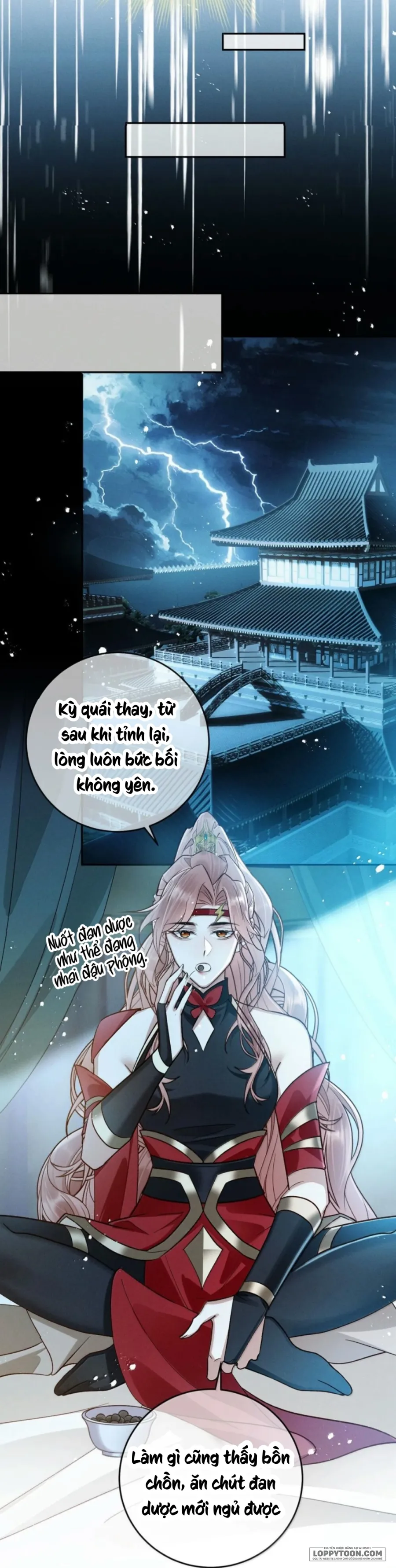 Dâng Cá Muối Cho Sư Tổ - Chap 37 - Trang 23