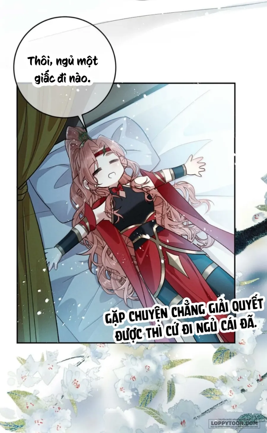 Dâng Cá Muối Cho Sư Tổ - Chap 37 - Trang 24