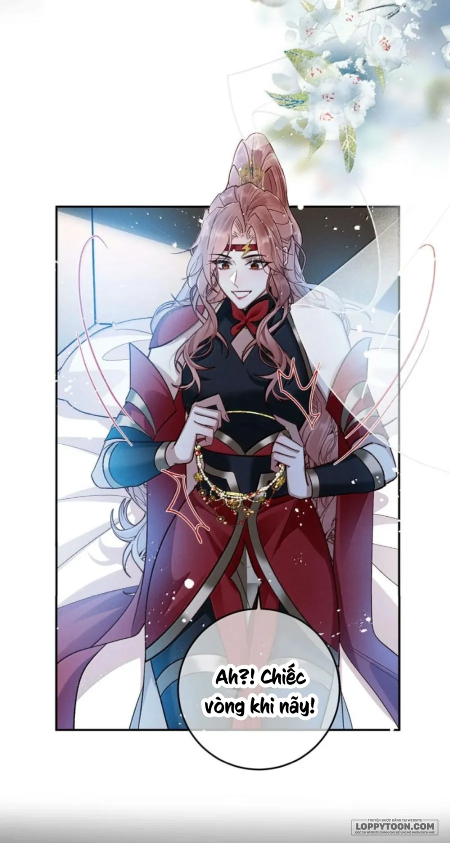 Dâng Cá Muối Cho Sư Tổ - Chap 37 - Trang 26