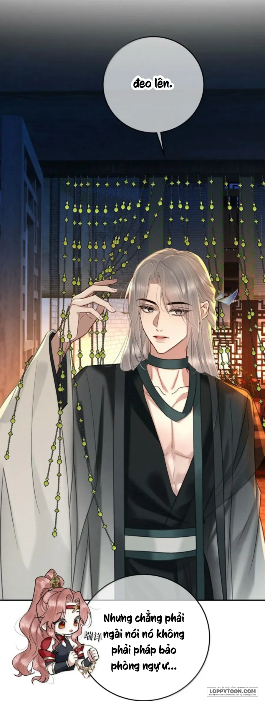 Dâng Cá Muối Cho Sư Tổ - Chap 37 - Trang 27