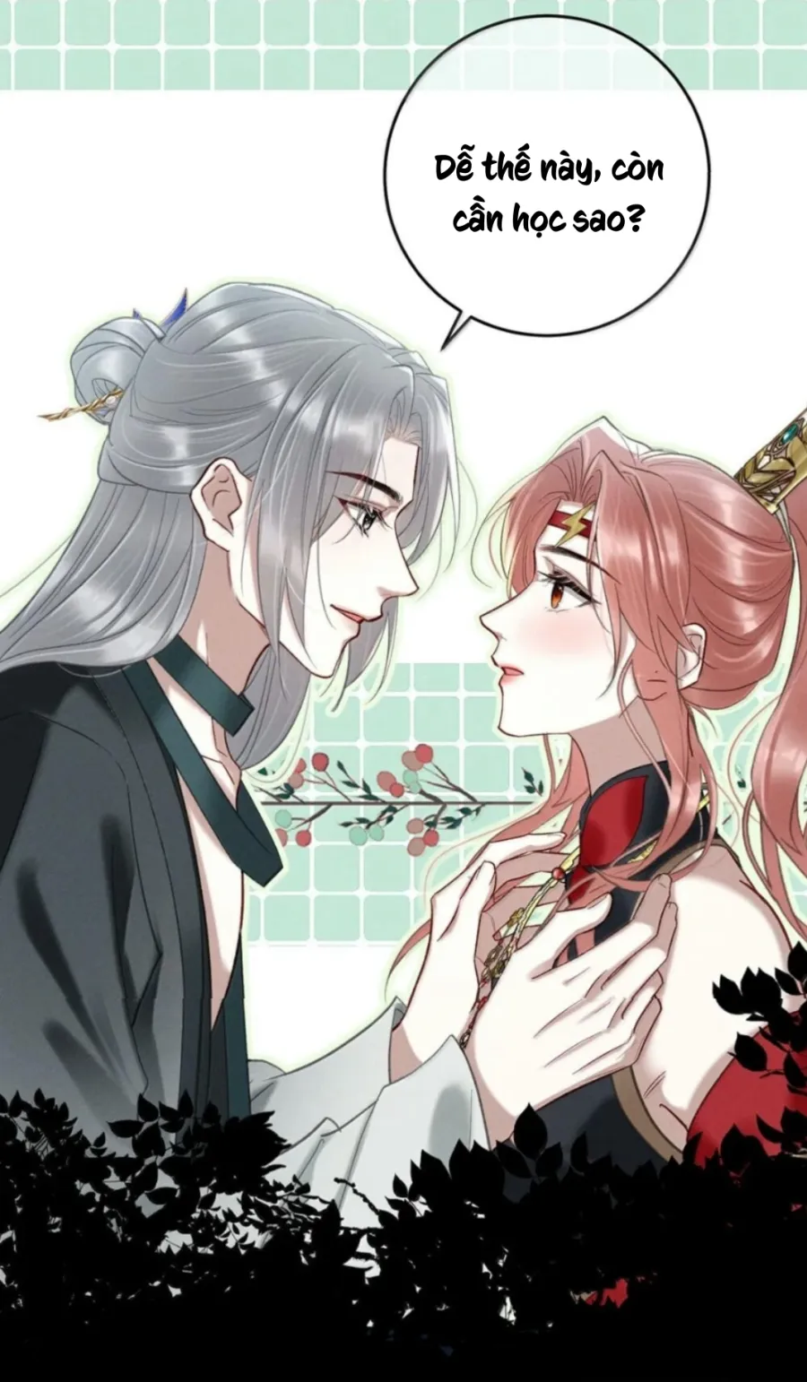 Dâng Cá Muối Cho Sư Tổ - Chap 37 - Trang 29