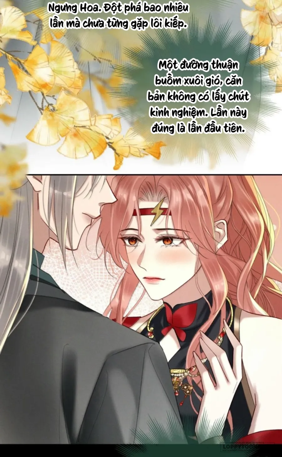 Dâng Cá Muối Cho Sư Tổ - Chap 37 - Trang 33