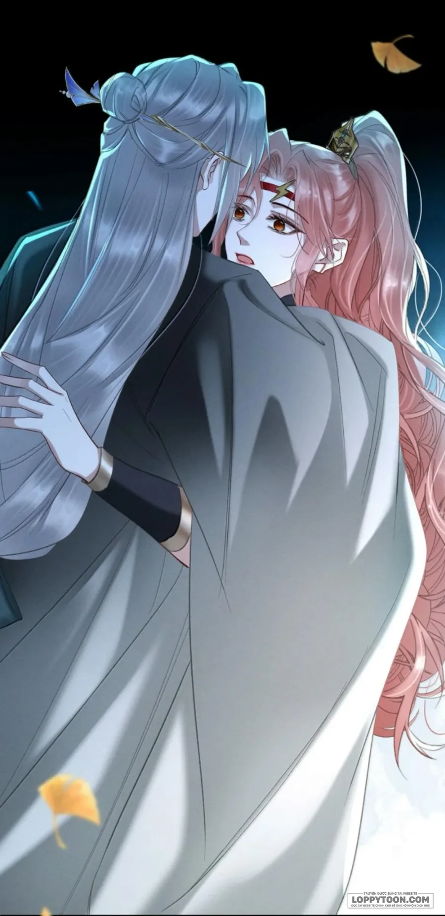 Dâng Cá Muối Cho Sư Tổ - Chap 37 - Trang 35
