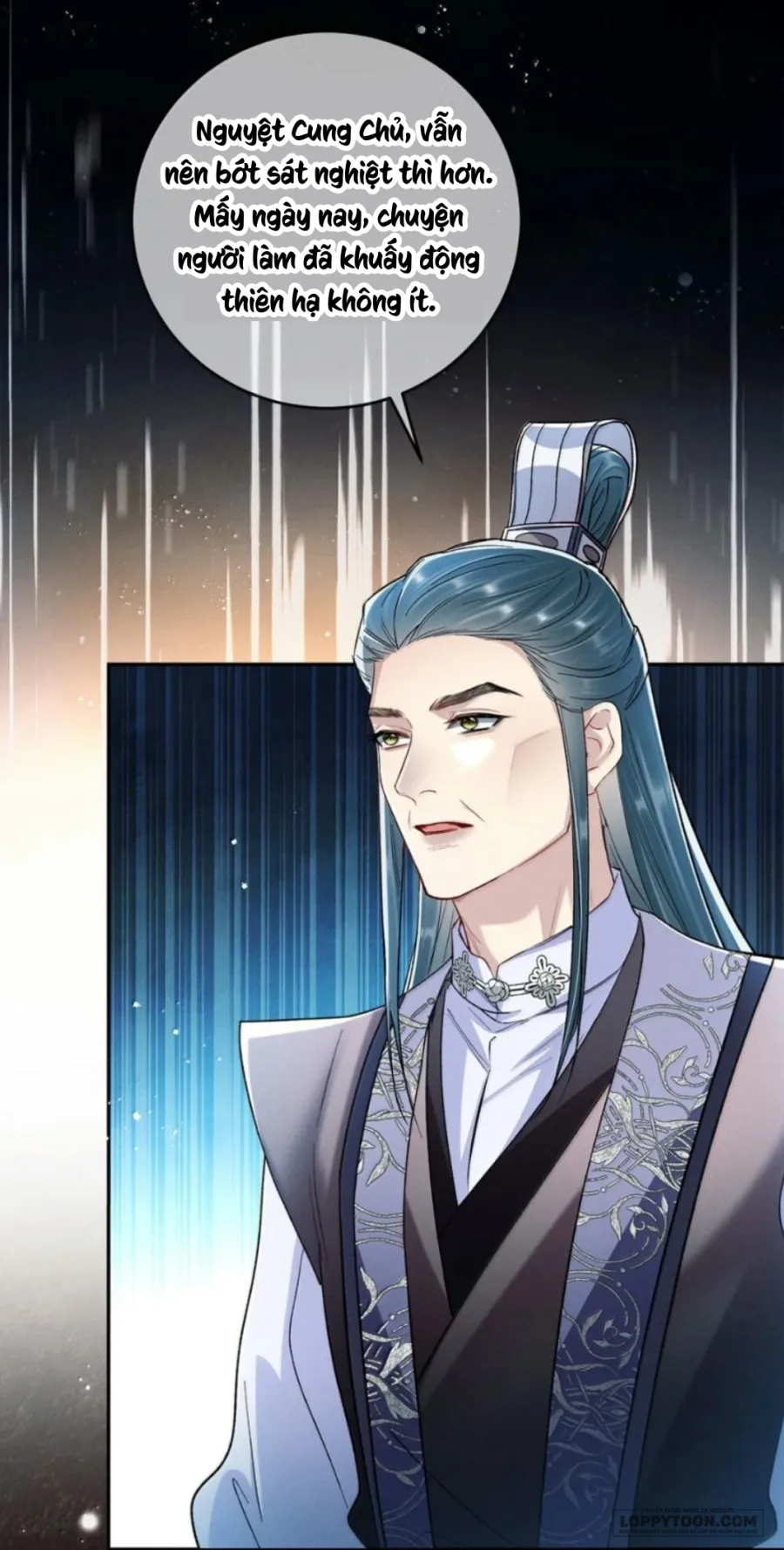 Dâng Cá Muối Cho Sư Tổ - Chap 37 - Trang 6