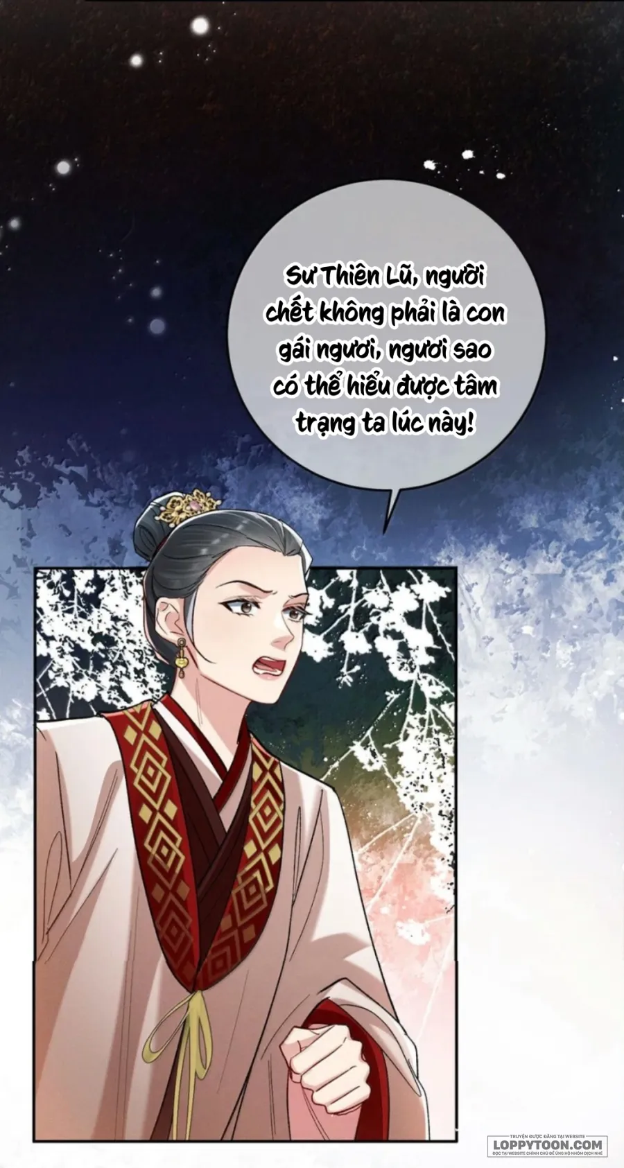 Dâng Cá Muối Cho Sư Tổ - Chap 37 - Trang 7
