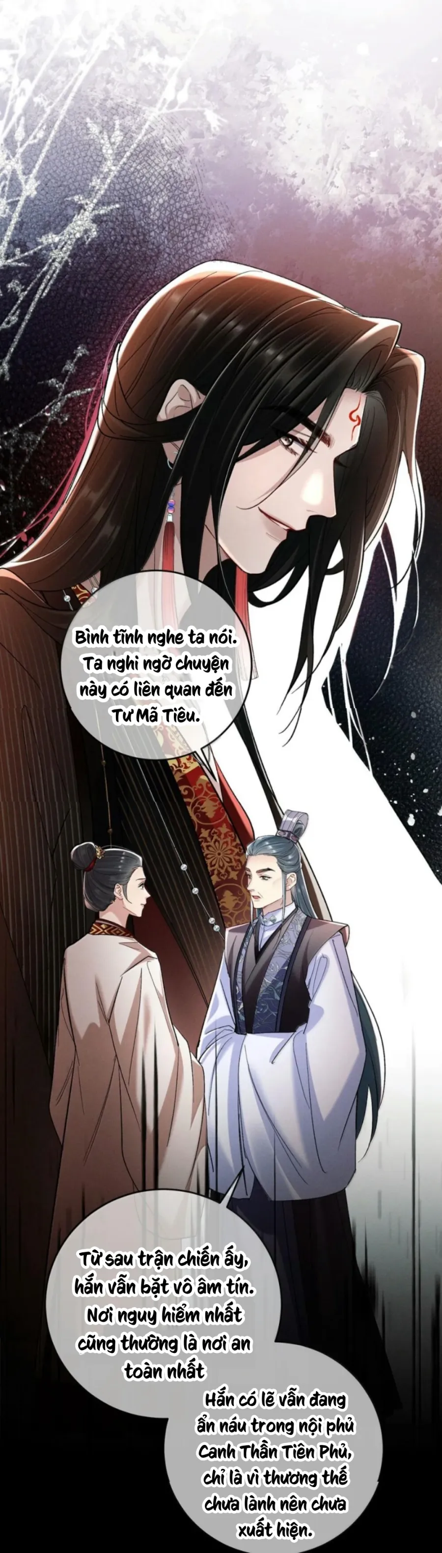 Dâng Cá Muối Cho Sư Tổ - Chap 37 - Trang 8