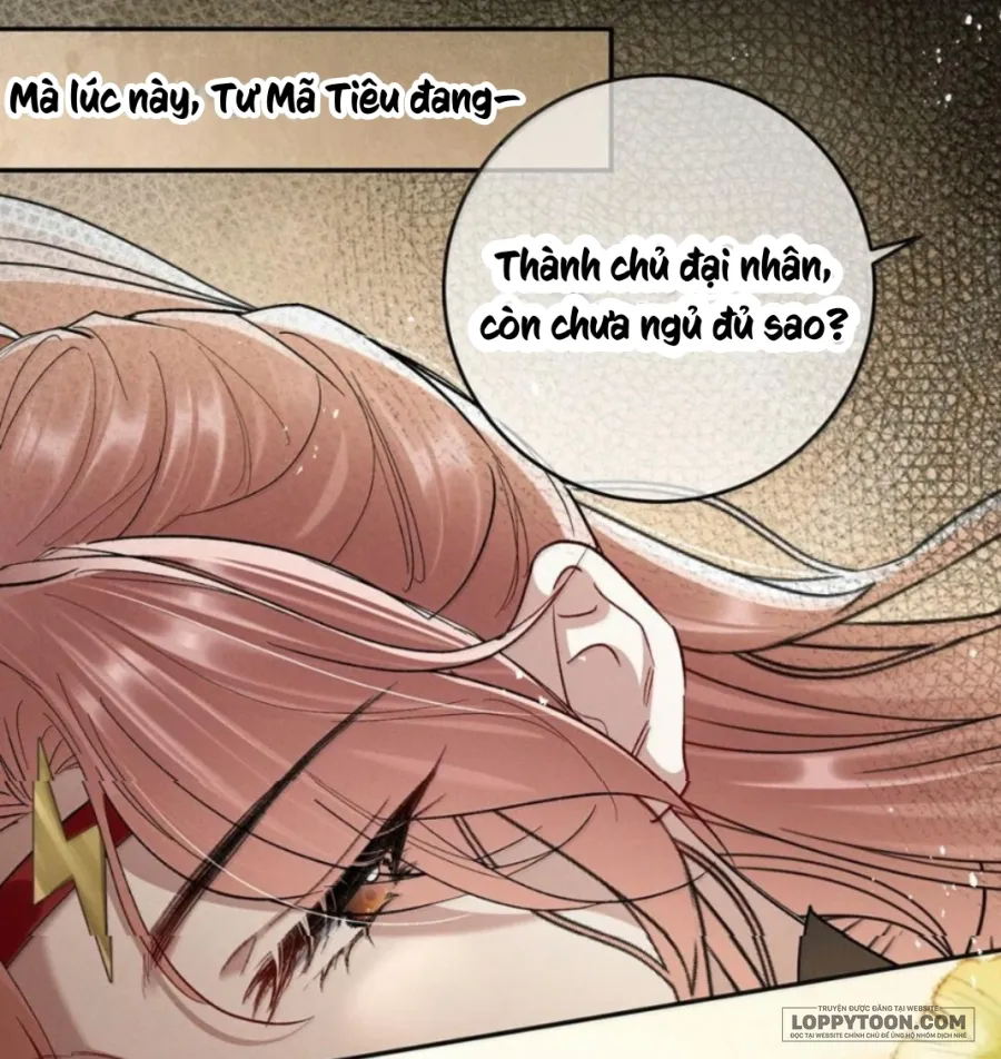 Dâng Cá Muối Cho Sư Tổ - Chap 37 - Trang 10