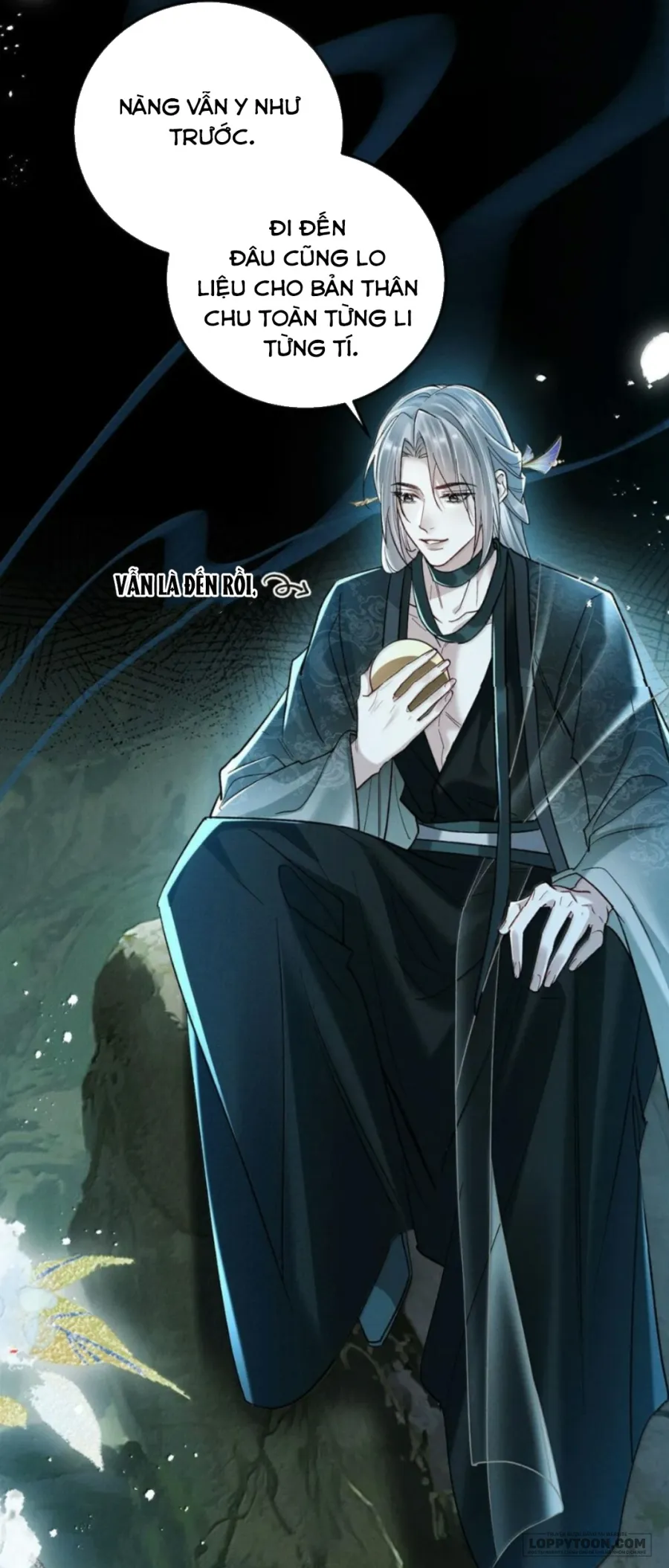 Dâng Cá Muối Cho Sư Tổ - Chap 38 - Trang 11