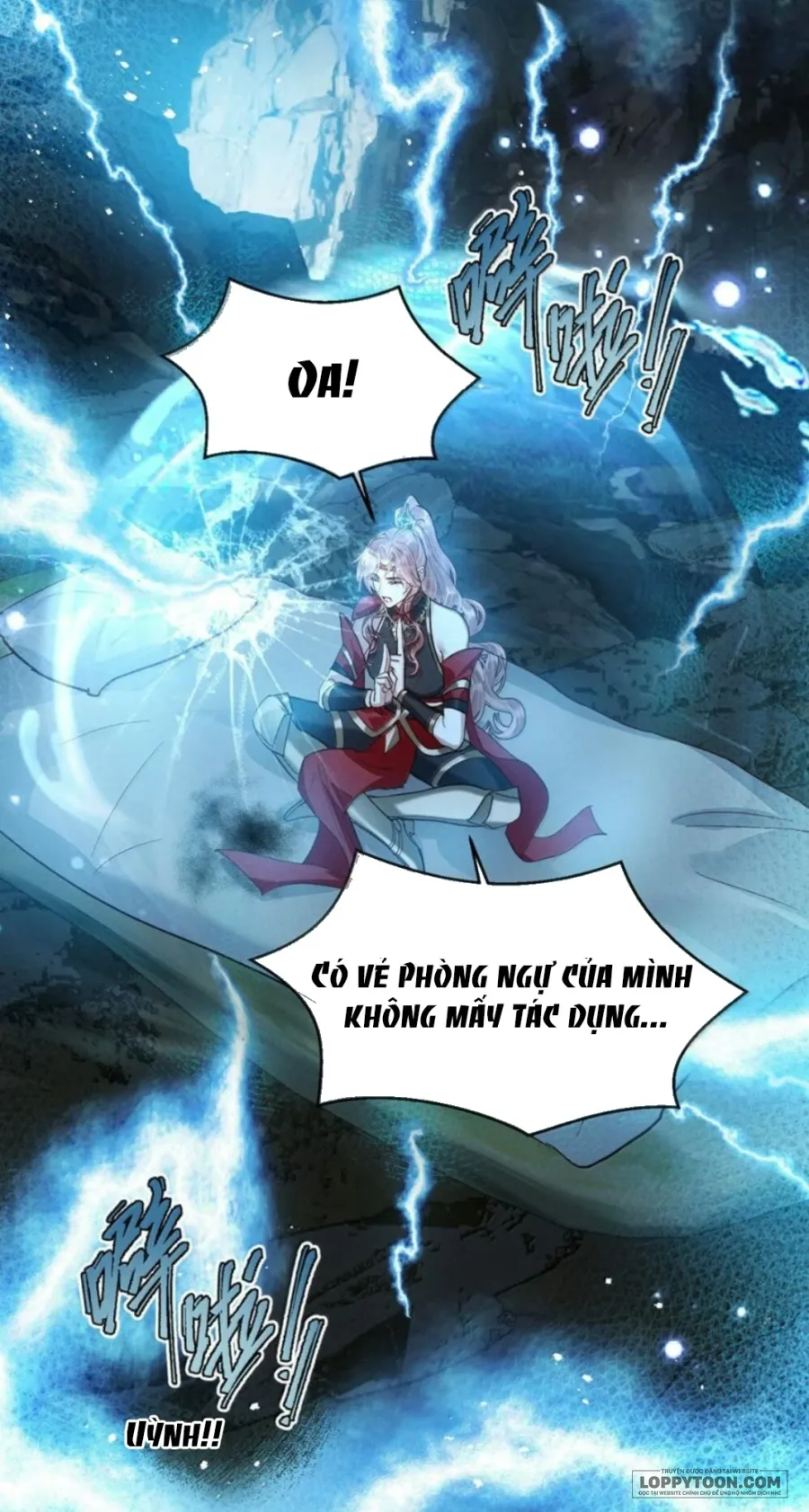 Dâng Cá Muối Cho Sư Tổ - Chap 38 - Trang 15