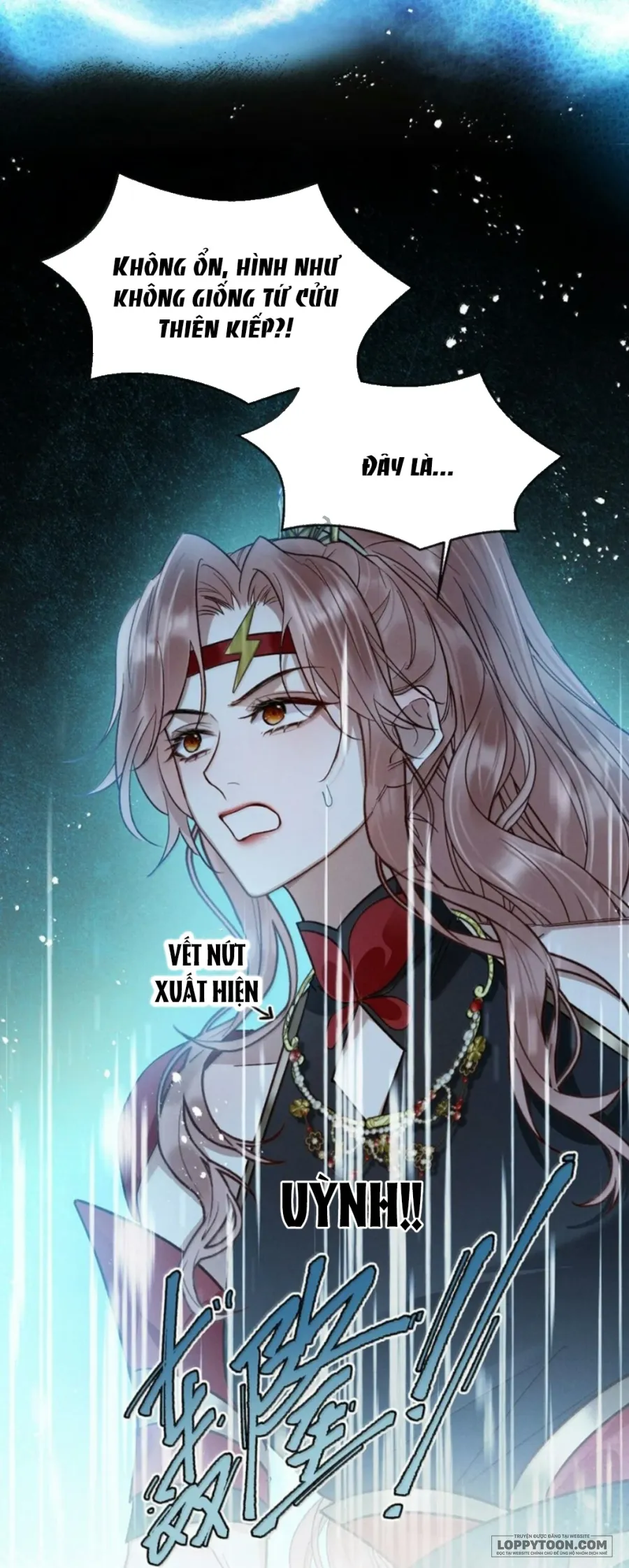 Dâng Cá Muối Cho Sư Tổ - Chap 38 - Trang 16