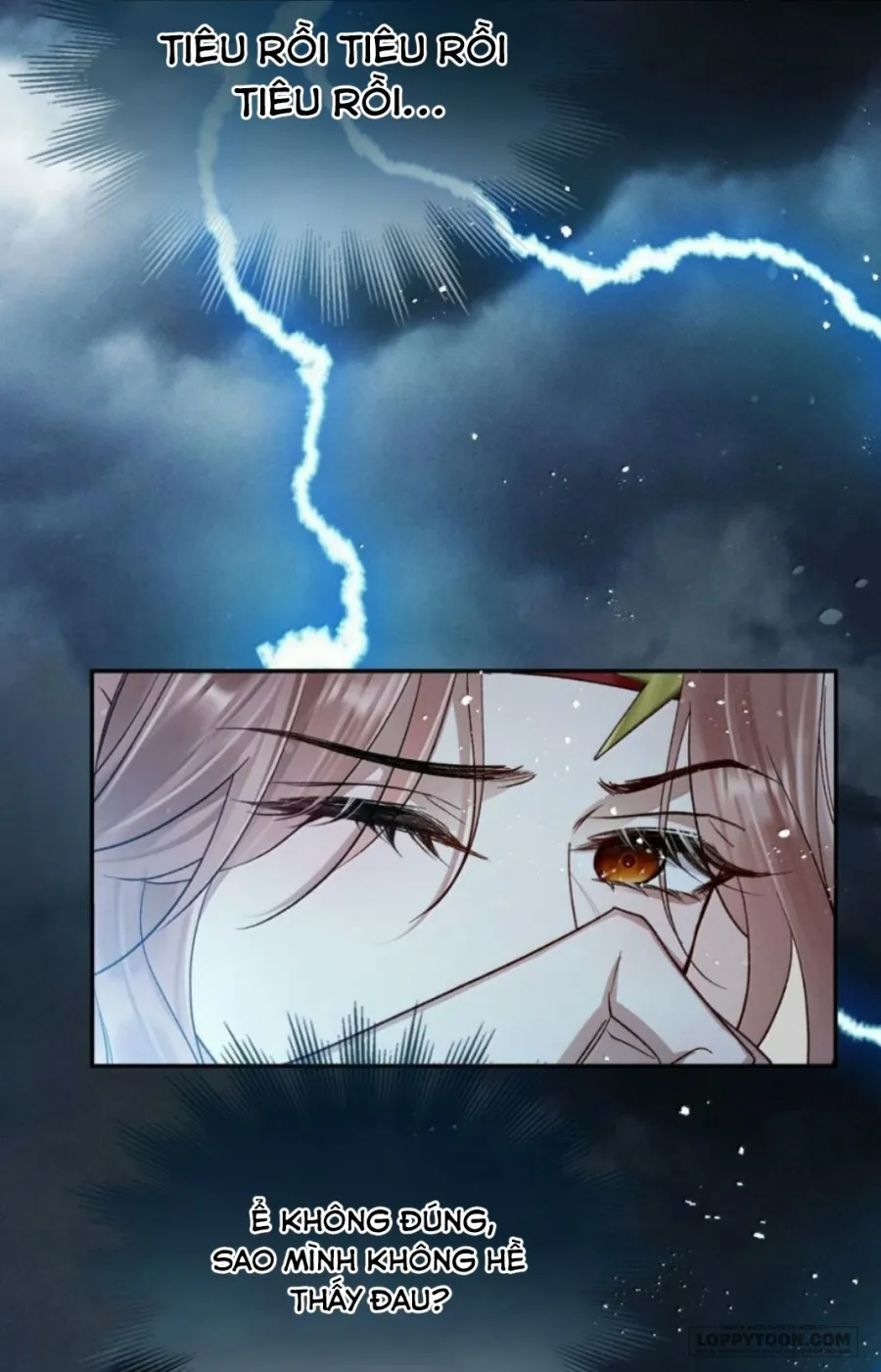 Dâng Cá Muối Cho Sư Tổ - Chap 38 - Trang 18