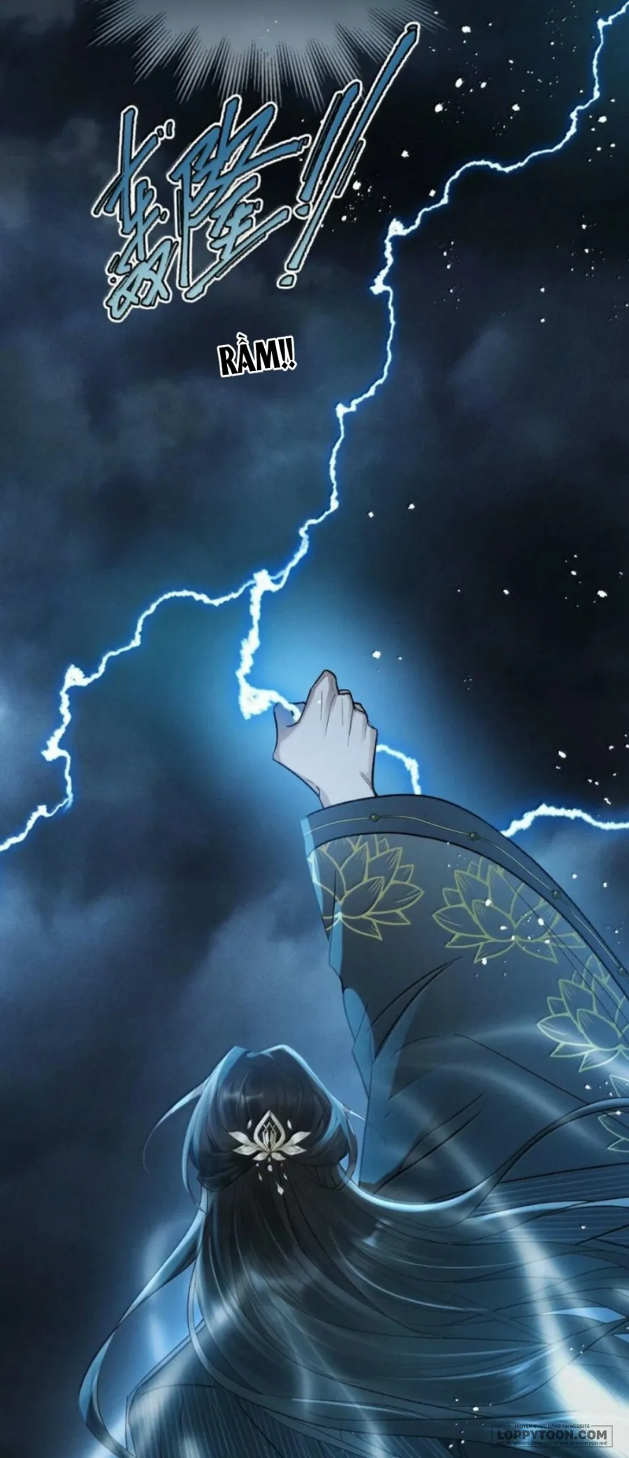 Dâng Cá Muối Cho Sư Tổ - Chap 38 - Trang 19