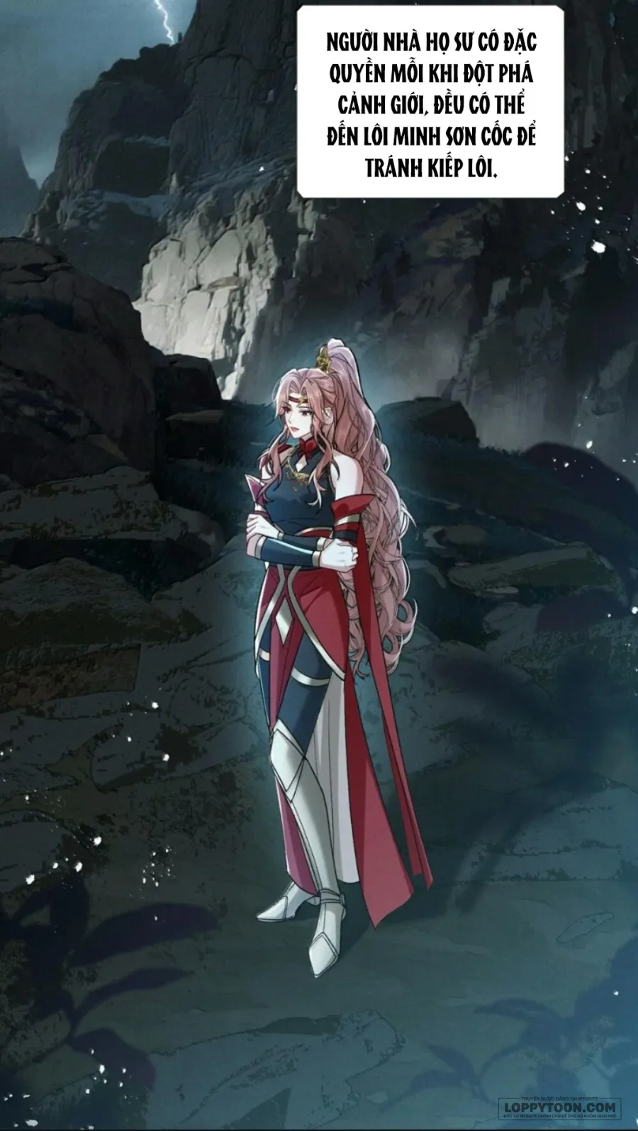 Dâng Cá Muối Cho Sư Tổ - Chap 38 - Trang 3