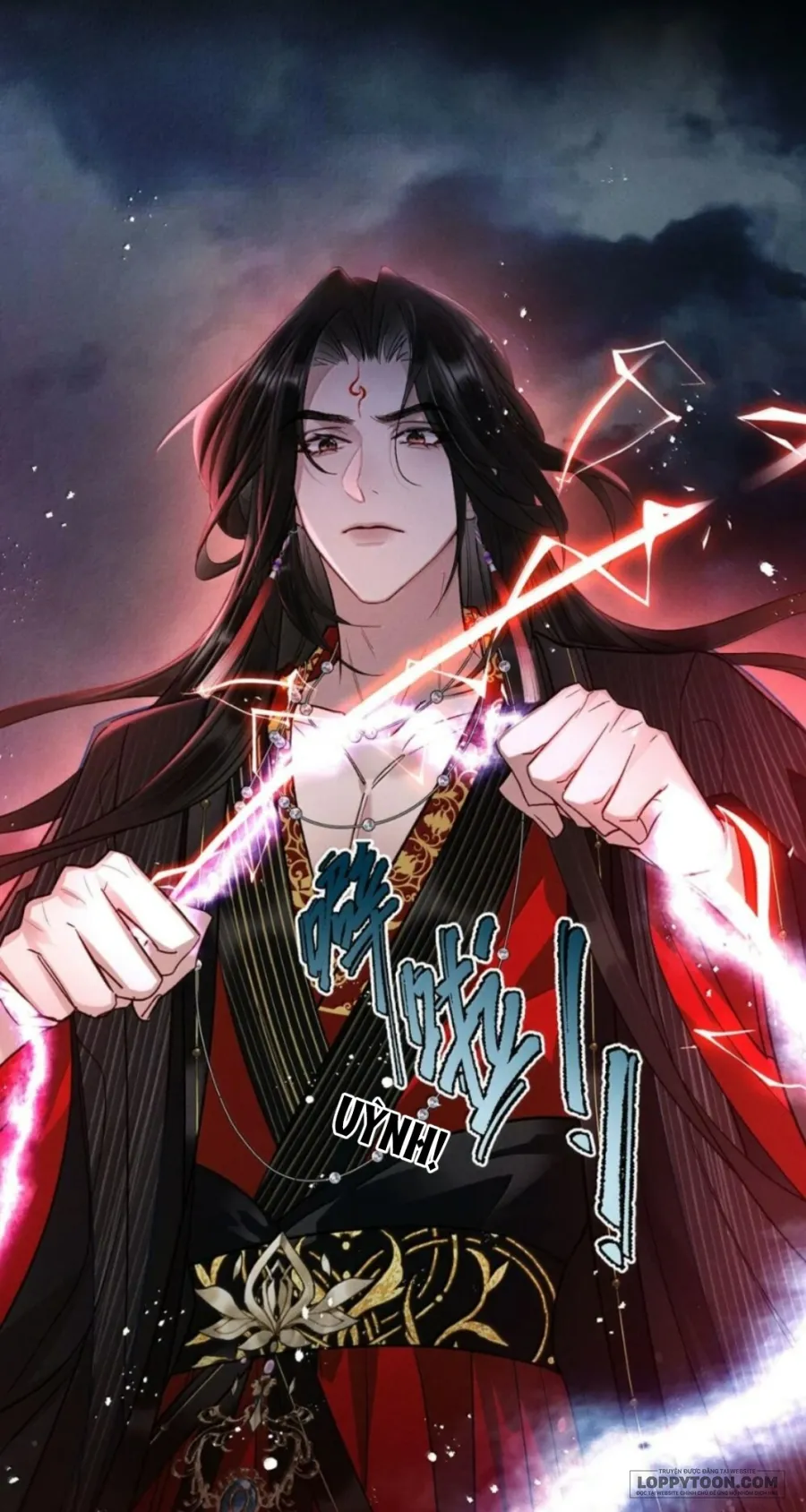 Dâng Cá Muối Cho Sư Tổ - Chap 38 - Trang 21