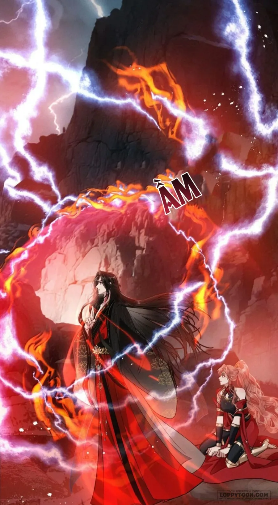 Dâng Cá Muối Cho Sư Tổ - Chap 38 - Trang 27