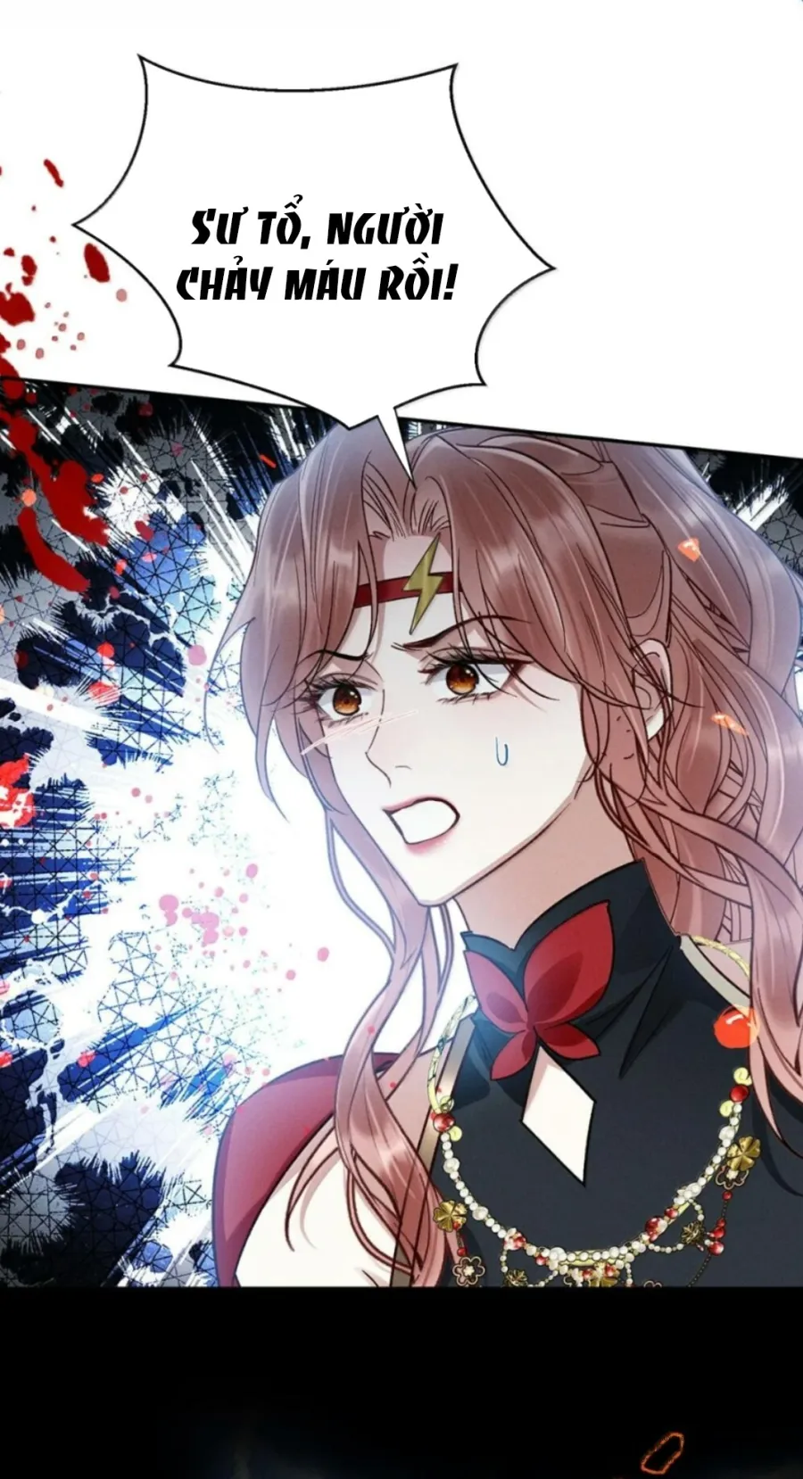 Dâng Cá Muối Cho Sư Tổ - Chap 38 - Trang 30