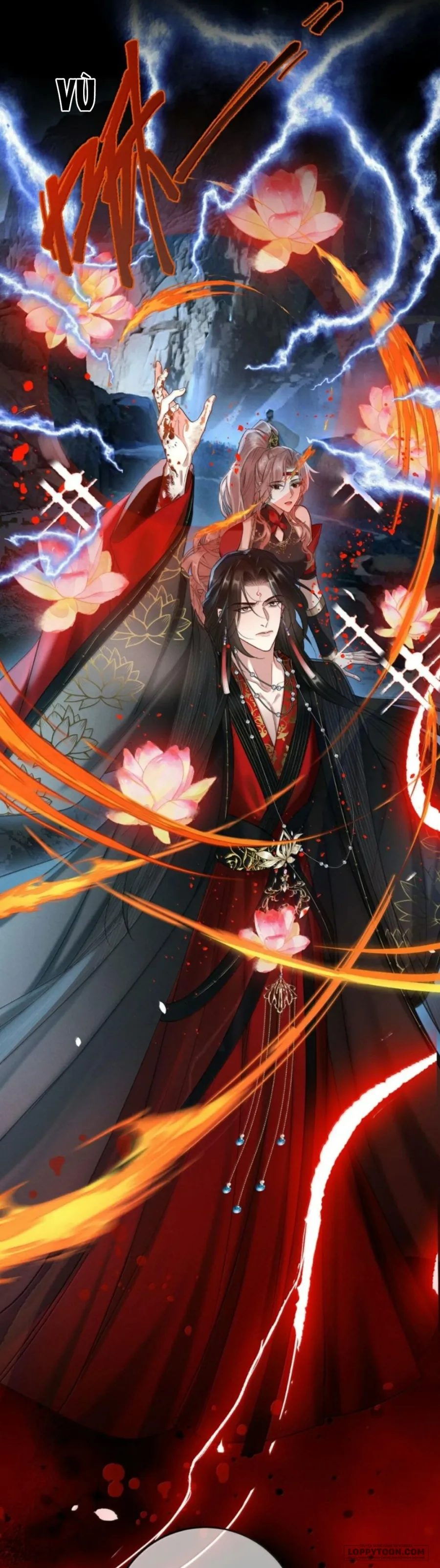 Dâng Cá Muối Cho Sư Tổ - Chap 38 - Trang 31